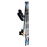G - Salomon RS Skate Ski Set with Prolink Bindings and Boots