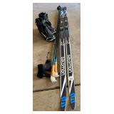 G - Salomon RS Skate Ski Set with Prolink Bindings and Boots