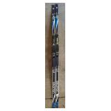G - Salomon RS Skate Ski Set with Prolink Bindings and Boots