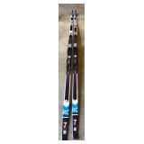 G - Salomon RC7 Cross Country Skate Skis - Bindings & 2 Poles
