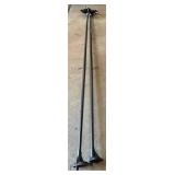 G - Salomon RC7 Cross Country Skate Skis - Bindings & 2 Poles