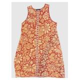 UBR2 - Peruvian Connection XL Sleeveless Dresses (Lot of 2)