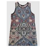 UBR2 - Peruvian Connection XL Sleeveless Dresses (Lot of 2)