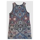 UBR2 - Peruvian Connection XL Sleeveless Dresses (Lot of 2)