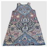 UBR2 - Peruvian Connection XL Sleeveless Dresses (Lot of 2)