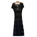 Peruvian Collection Crocheted Dress - Cover Over - Extra Large