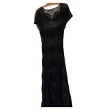 Peruvian Collection Crocheted Dress - Cover Over - Extra Large
