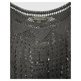 UBR2 - Peruvian Collection Crochet Cardigan - One Button Front - XL - Set of 2