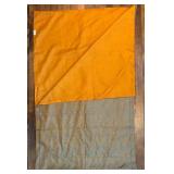 UBR1 - Eileen Fisher XL Dress with 100% Silk Scarf - Two Item Outfit