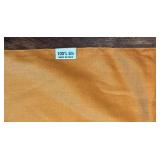 UBR1 - Eileen Fisher XL Dress with 100% Silk Scarf - Two Item Outfit
