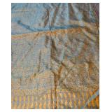 UBR1 - Eileen Fisher XL Dress with 100% Silk Scarf - Two Item Outfit