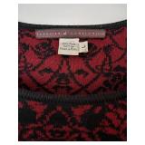 UBR1 - Peruvian Connection Maxi Dress - 100% Pima Cotton - Made in Peru - Size Large