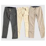 UBR3 - J.Crew Oxford Tech Pants