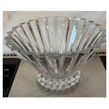 K - Crystal Bowl with Faux Fruit Decoration