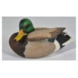 Mallard Duck Decoy George Kruth Danbury Mint North American Ducks