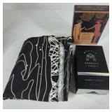 Tarot Card Lot Mystic Mondays Tarot Amor et Psyche Oracle Deck Scarf