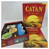 Catan Board Game Klaus Teuber Trade Build Settle Complete Box Set