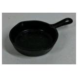 Mini Cast Iron Skillet Small Frying Pan Kitchen Cookware