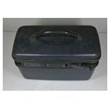 Vintage Samsonite System 4 Train Case Hard Shell Cosmetic Travel Case USA