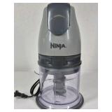 Ninja Food Chopper Express Chop Electric Mini Processor