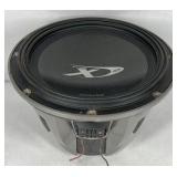 Alpine Type X SWX-1242D 12” Subwoofer Dual 4 Ohm High Power Car Audio Speaker