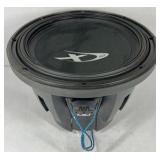 Alpine Type X SWX-1242D 12” Subwoofer Dual 4 Ohm High Power Car Audio Speaker