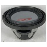Alpine Type R SWR-1242D 12” Subwoofer Dual 4 Ohm Car Audio Bass Speaker