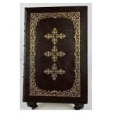 Shakespeare of London Marchette Chute Easton Press Library of Great Lives Leatherbound Hardcover