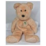 Ty Beanie Babies Princess Diana Bear Plush Lot with Assorted Plush Animals