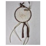 Leather Coin Pouch Lot with Dreamcatchers