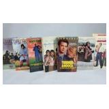 VHS Movie Lot Turner and Hooch Grumpy Old Men Breakfast Club Little Nicky Comedy Films