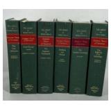 U.S. Army in World War II European Theater of Operations Lorraine Campaign & Breakout Pursuit Hardcover Set