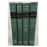 U.S. Army in World War II War Department Strategic Planning Coalition Warfare & Organization of Ground Combat Forces Hardcover Set