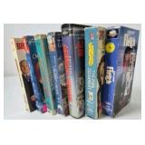 VHS Movie Lot Mixed Titles Animal House The Final Judgement Fletch Steve Martin