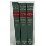 U.S. Army in World War II China Burma India Theater Stilwell’s Mission to China & Related Volumes Hardcover Set