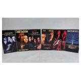 VHS Movie Lot Seven Usual Suspects Snow Falling on Cedars Drama Thriller Films