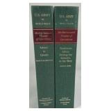 U.S. Army in World War II Green Book Set Blumenson Howe Military History Volumes