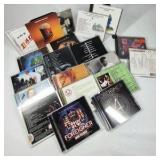 CD Music Lot Foreigner Styx Journey Bon Jovi Rock Pop Album Collection
