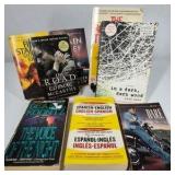Book Lot The Road Cormac McCarthy Stephen King Dean Koontz Ruth Ware Fiction Mixed