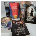 Book Lot Snow White Huntsman Subject Seven Mercury Retrograde Terry Black Fiction Mixed