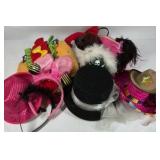 Pet Costumes Lot Dog Cat Hot Dog Outfit Hats Accessories Mixed Bundle