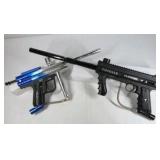 Tippmann 98 Custom Paintball Marker Piranha GTI Paintball Gun Lot