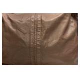 Mossimo Supply Co Brown Crossbody Bag Faux Leather Shoulder Purse