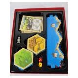 Catan Board Game Klaus Teuber Trade Build Settle Complete Box Set