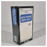 New Phone Who Dis Party Card Game Adult Humor Text Message Game