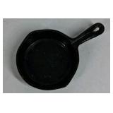 Mini Cast Iron Skillet Small Frying Pan Kitchen Cookware
