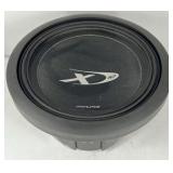 Alpine Type X SWX-1242D 12” Subwoofer Dual 4 Ohm High Power Car Audio Speaker