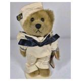Boyds Bears Sailor Outfit Teddy Bear Plush 20th Century Collectibles 1940s Tag