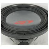 Alpine Type R SWR-1242D 12” Subwoofer Dual 4 Ohm Car Audio Bass Speaker