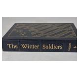The Winter Soldiers Richard M. Ketchum Easton Press Leather Bound Collector Edition